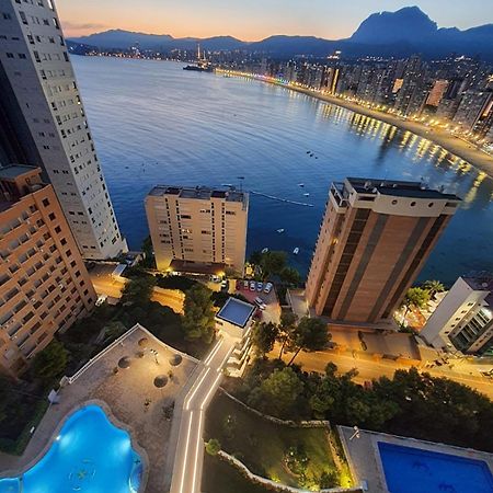 Luxbenidorm Apartment Exterior photo