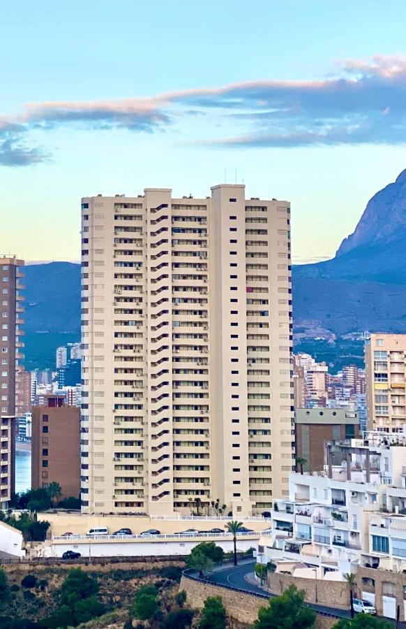 Luxbenidorm Apartment Exterior photo