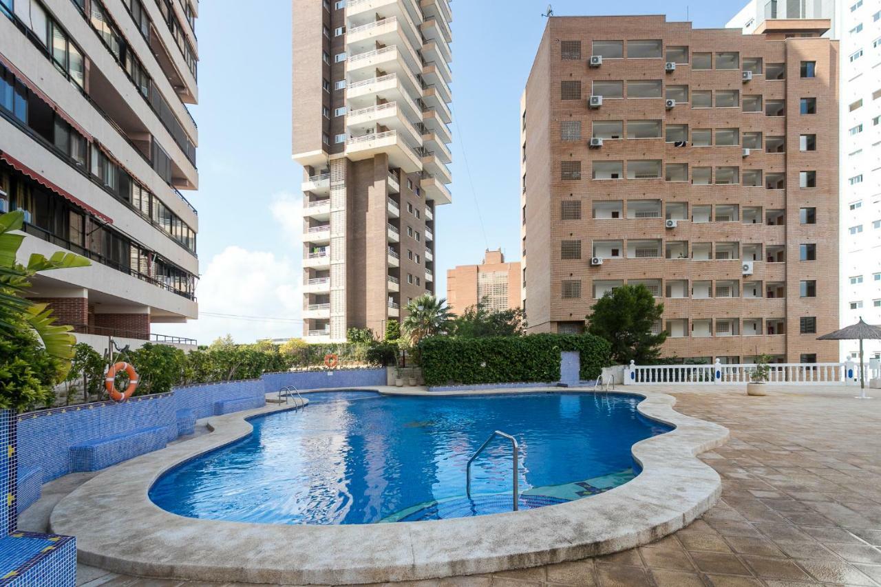 Luxbenidorm Apartment Exterior photo